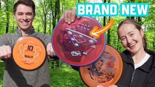 Testing Brand New MVP Discs