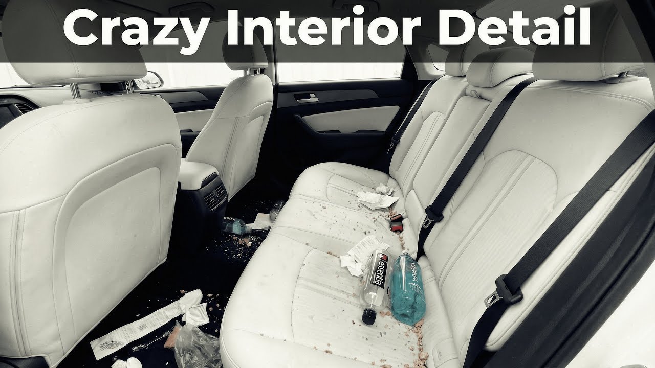 Deep Interior Detail Transformation | Relaxing ASMR Cleaning