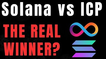 ICP vs Solana: The Deep-Dive That Exposes the Truth Behind the Hype - ICP Price Prediction.