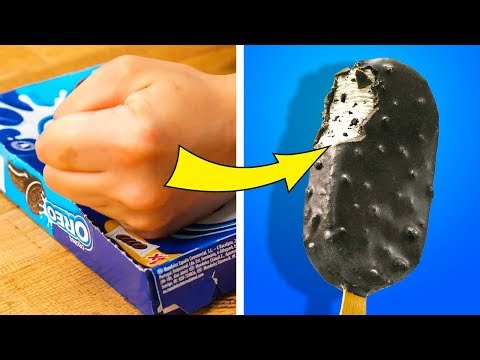 Videó: Oreo és Mogyoróvaj