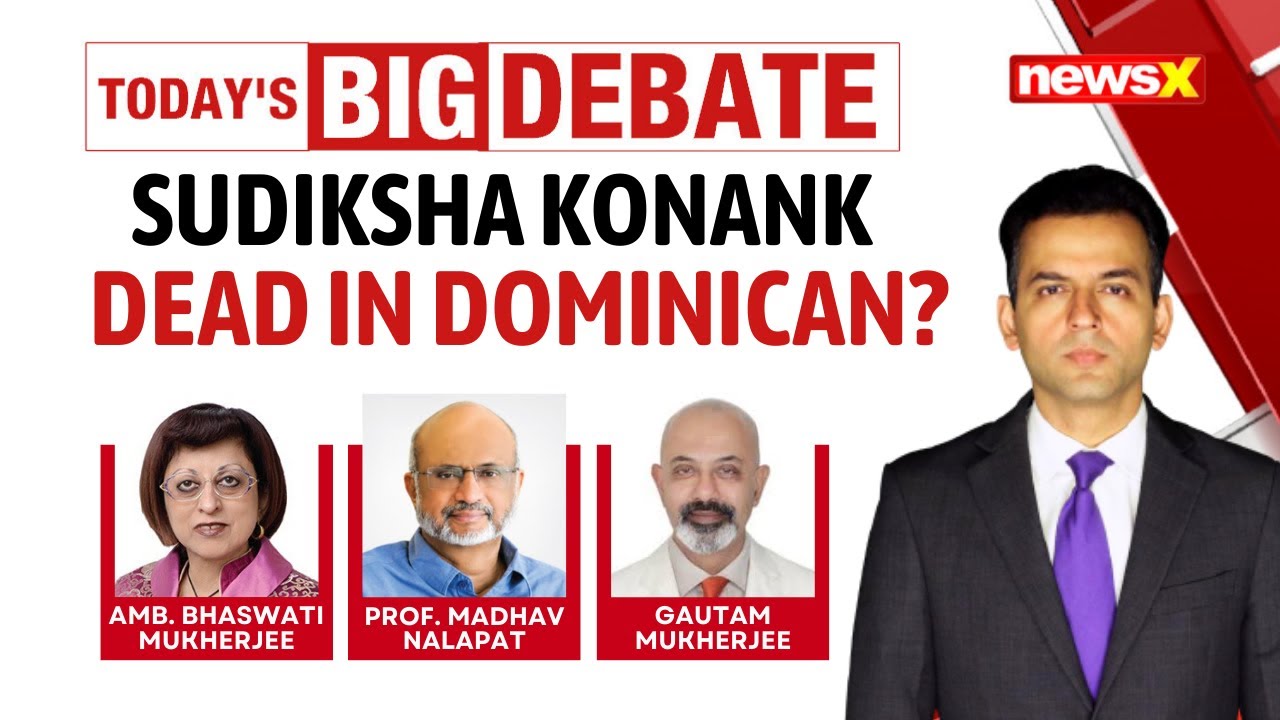 Sudiksha Konanki Missing Case: Family Wants Death Declaration | Was Indian-Origin Student Murdered?