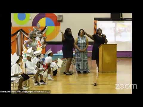 My Discovery Enrichment Center presents The Graduation Ceremony Pt. 2