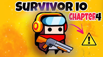 Survivor.io Chapter 4 : Best Gear, Skills, & Walkthrough / How To Clear Chapter 4 #survivorio