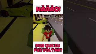 AH NÃO! 😅 #zumbi #Brookhaven