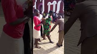 Calvin Ngura Muttagabe Atin Obanga conducts Healing and Deliverance service, Diocese of Lango