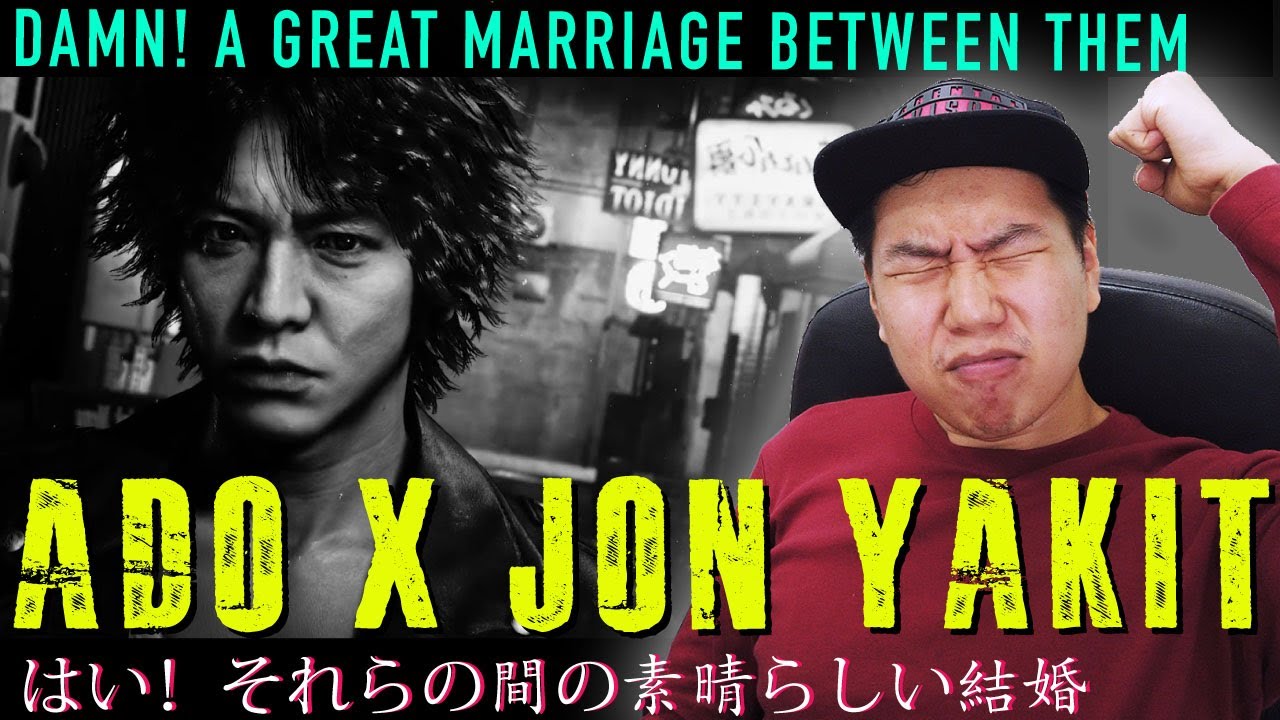 FIRST TIME LISTENING to RASEN / 蝸旋 BY jon-YAKITORY feat. Ado | REACTION ...