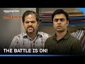 Sachiv ji vs bhushan the ultimate battle  panchayat  prime india