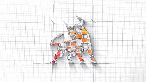 Architect Logo Build AFTER EFFECTS Template Videohive 31693267