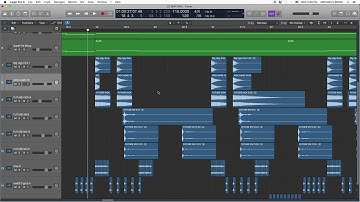 Logic Pro X Tips: The SECRET Fade Tool Shortcut & Assigning Right-Click To a Tool