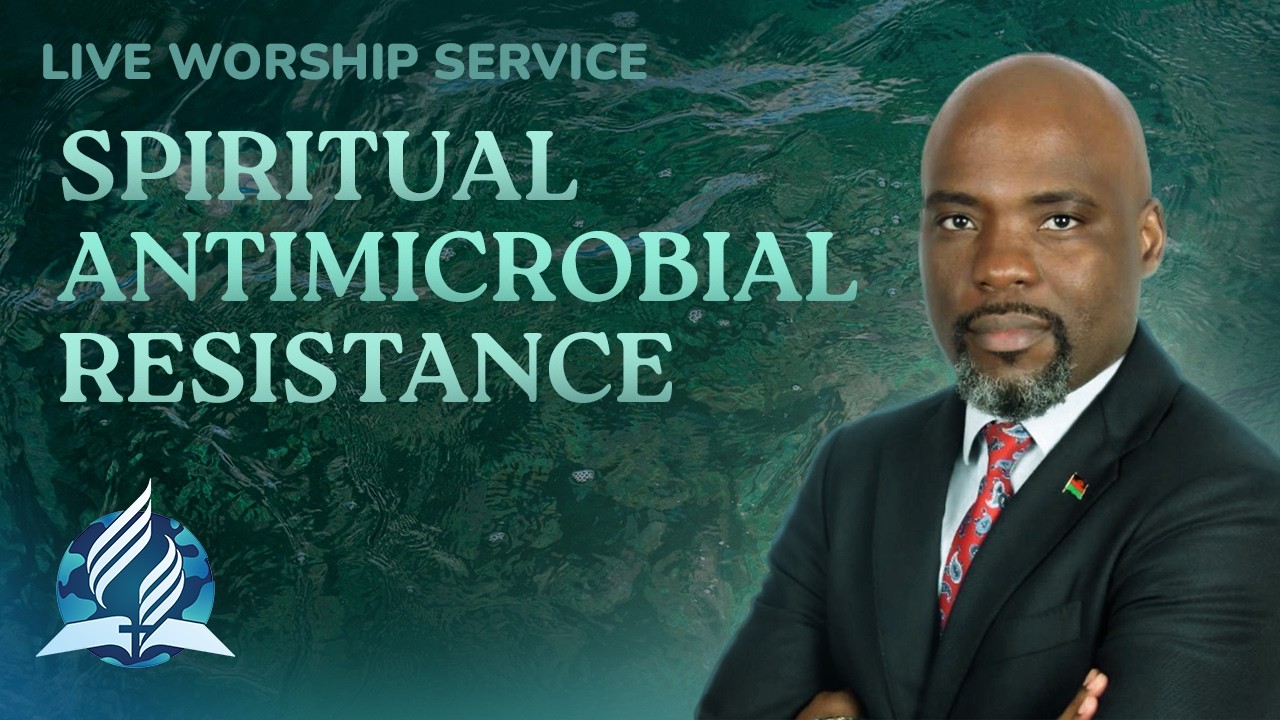 "Spiritual Antimicrobial Resistance" - Yamikani Kadzakumanja | Worship Service