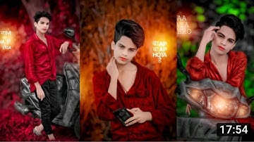 Autodesk CB Photo Editing Tutorial | Make Real CB Editing in Autodesk sketch Book new trick 2022