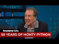 Eric Idle Reflects on 50 Years of Monty Python | Amanpour and Company