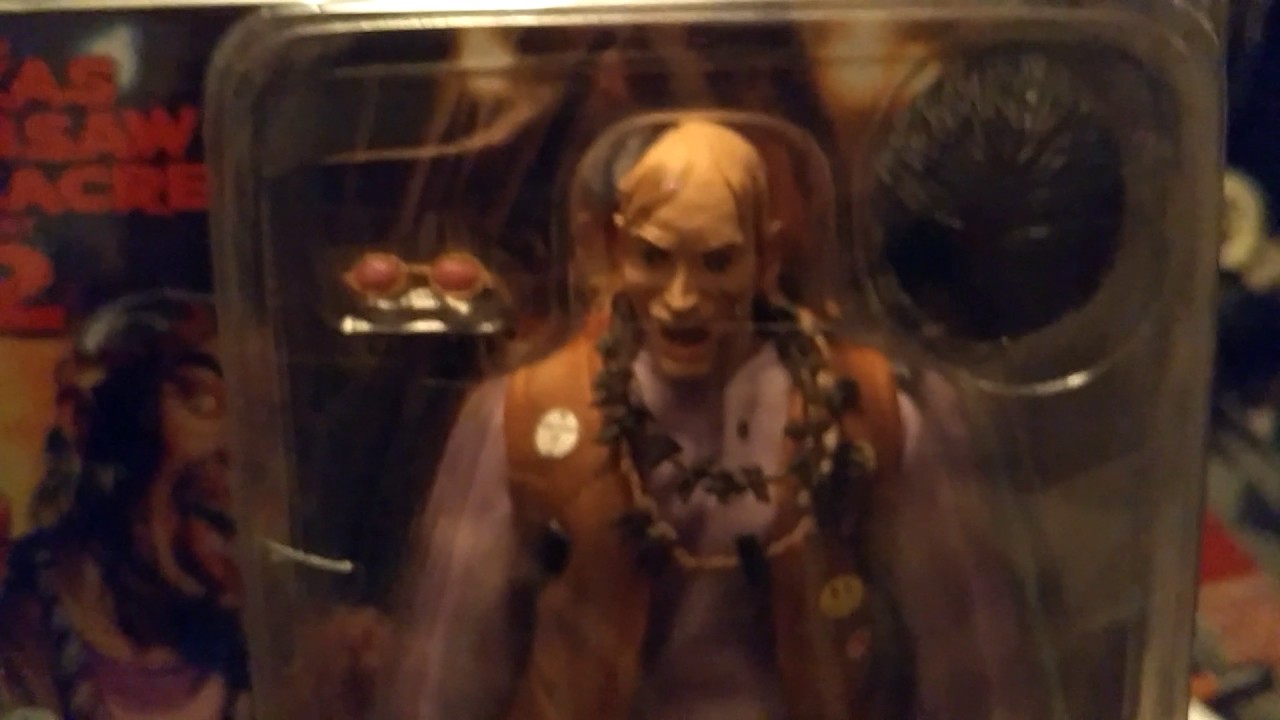 Big Bad Toy Store Unboxing NECA Horror Action Figures Freddy Krueger