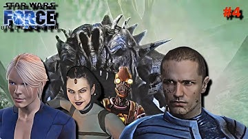 Star Wars The Force Unleashed - Playthrough - Part 4