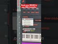 How to Route Drums to any Midi Controller in FL Studio #flstudiotips #musicproducer #flstudio21