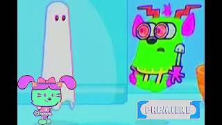 Nick Jr.s Haunted Halloween Play Date Promo October 2008