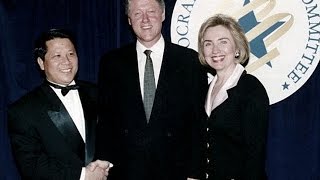 Clinton contributor makes revealing 'life insurance' video over fear of assassination HD video Image of Clinton contributor makes revealing 'life insurance' video over fear of assassination HD video