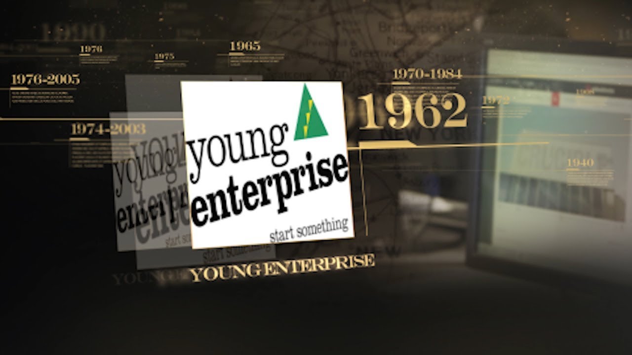 The History of Youth Empowerment in Britain - Young Enterprise