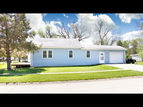 702 5th Street, Onawa, IA home video tour