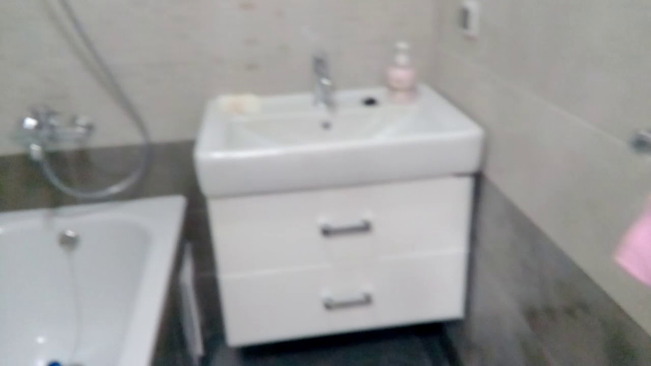 Ремонт двухкомнатной квартиры в ЖК Красный Аксай Ростов-на-Дону - YouTube