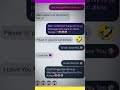 successful love chat gf bf romantic love chat videos #chat #shortsfeed #shorts #shortvideo#ytshorts