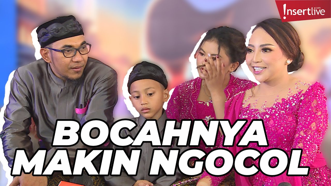 Sunatan Anak Mpok Alpa