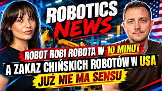 The US Ban on Chinese Robots Makes No Sense Anymore, and Humans Are Fighting Humanoids | Robotics...