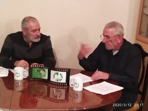 1-ლი ნაწ. შუმერების, იგივე ქართველური ტომების შესახებ, PKTV-ის \"ფესვებში\