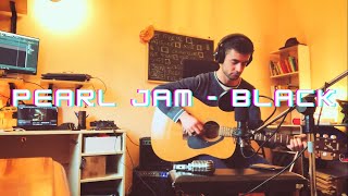 Pearl Jam - Black (acoustic)