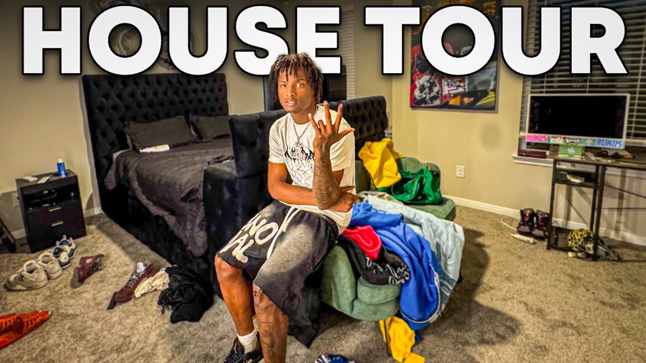 Моя меблированная «роскошная» квартира с 3 спальнями… Вот обзор!