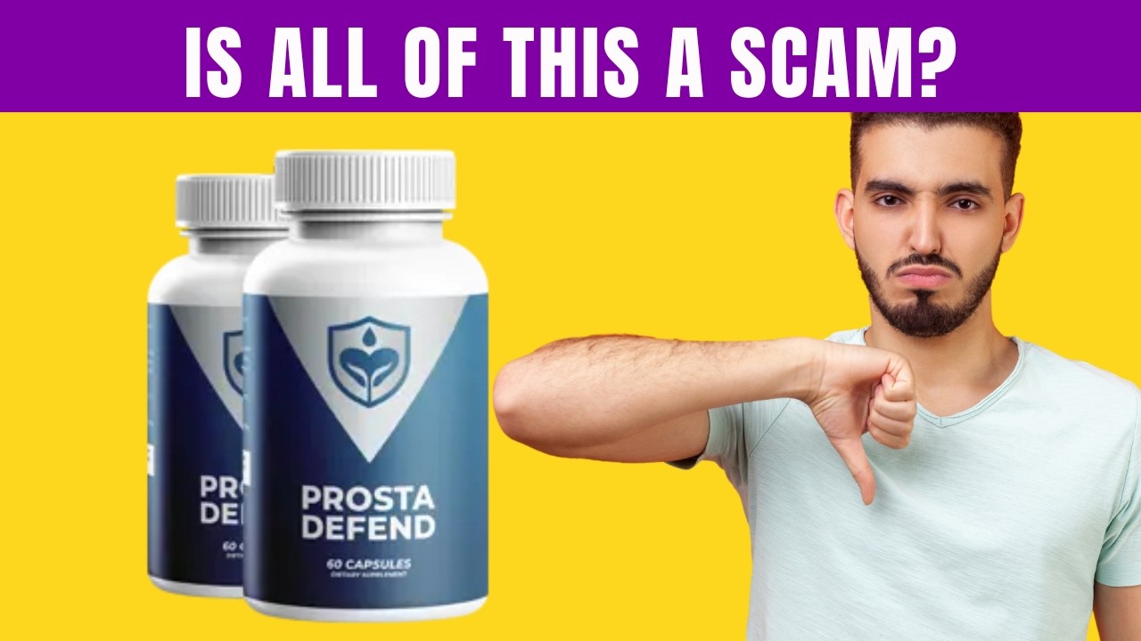 Prosta Defend Review: Does This Natural Formula Really Support Prostate Health? (2026)
