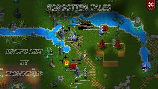 Forgotten tales shop's list screenshot 3