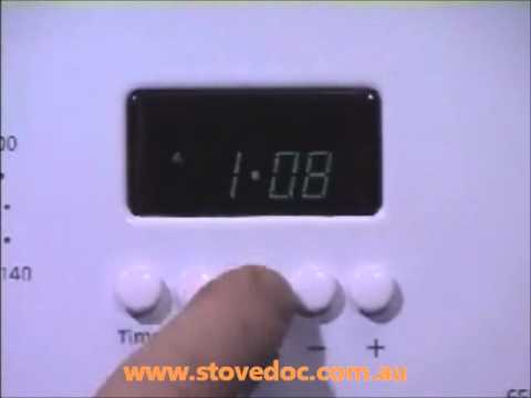 Auto Cook Set Stove Doctor.wmv