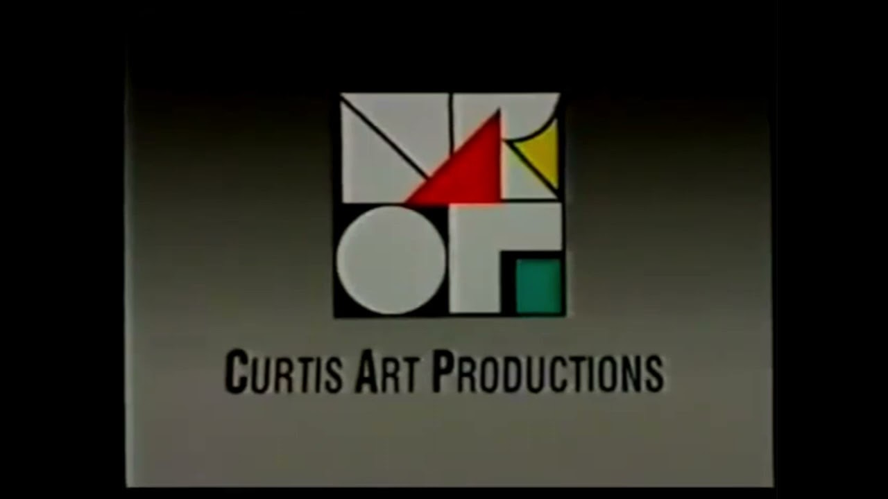Curtis Art Productions | VHS Version 3 (Hanna-Barbera Poland)