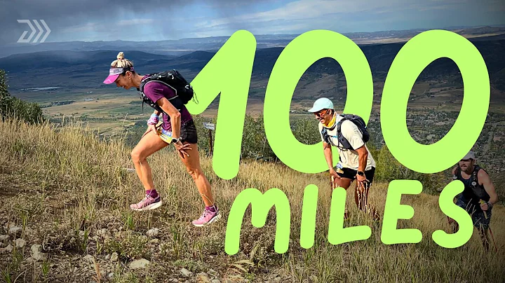 What It's Like To Run 100 Miles