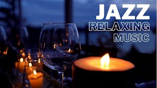 Jazz Relaxing Music  Cafe Music For Work, Study, Sleep