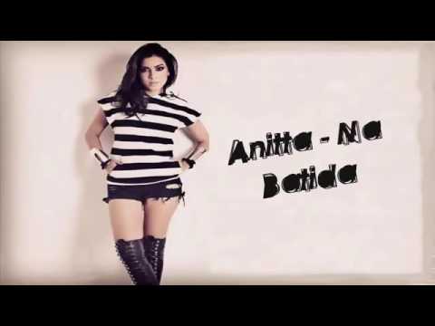 Na batida (Letra)