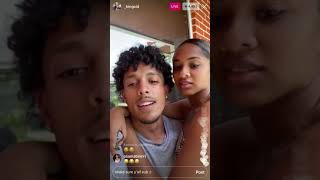 Dymondsflawless Pulls Up To King Cids House Must Watch