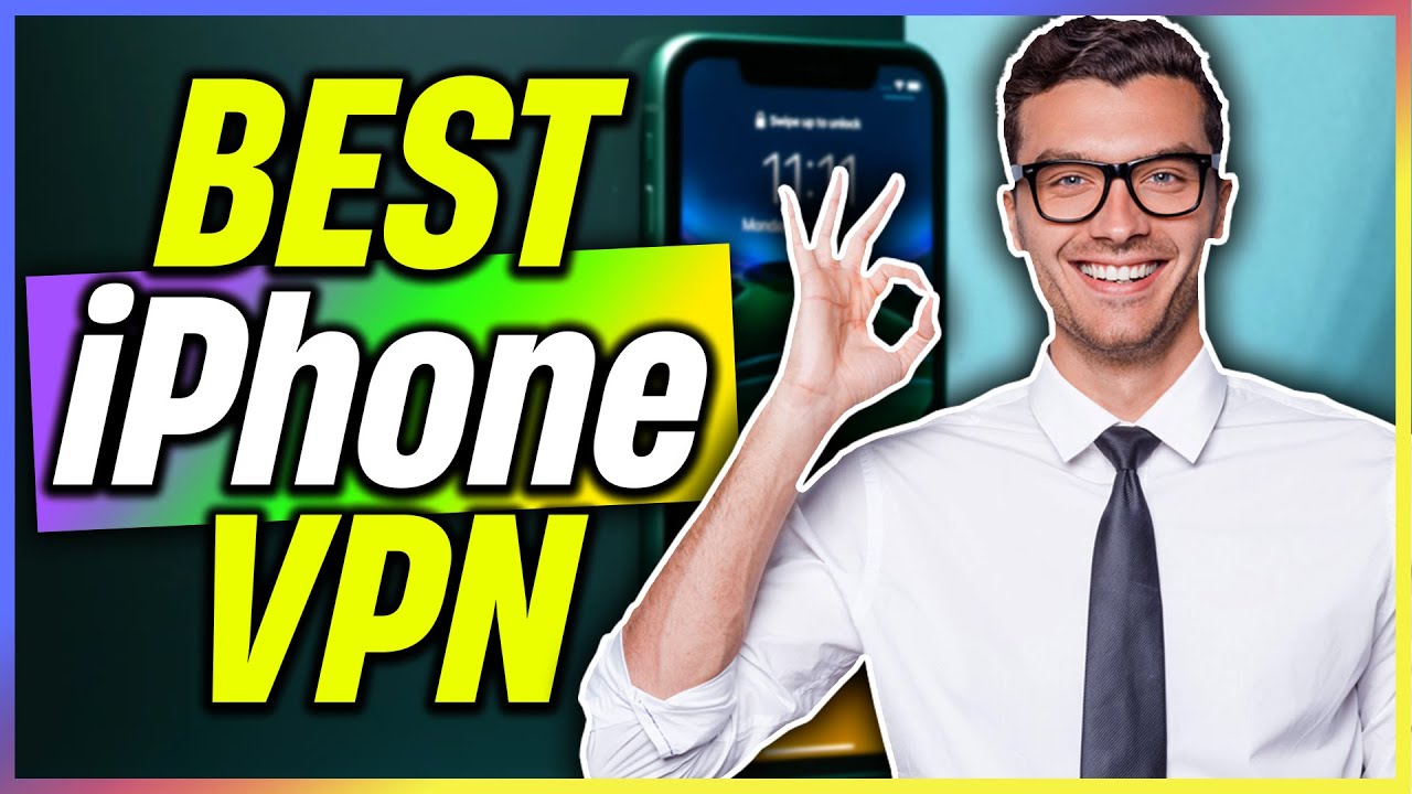 The Best iPhone VPN for iOS 📱 Top VPNs 2022 🎯 (Works With Netflix ...