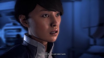 Mass Effect: Andromeda - PS5 Backwards Compatibility Gameplay (4k)