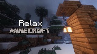 Youβre Safe Here β Minecraft Forest Ambience + Soft Loops