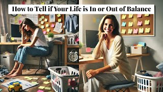 How to Track if Your Life is In or Out of Balance