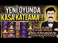 EGT OYUNLARI 🔥 BLACK DIAMOND BL 🔥 YENİ OYUNDA KASA KATLAMA !!!  #slotoyunları #casino #slot