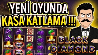 Egt Oyunlari Black Diamond Bl Yeni̇ Oyunda Kasa Katlama I