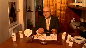 Come si fa a sapere se è oro vero?
