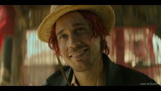 Shanks Gives His Straw Hat To Luffy One Piece Live Action Netflix
