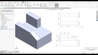 SolidWorks Education Lesson 42