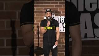 Jack Wilkens VS Ken Grinell | The Comedy Roast