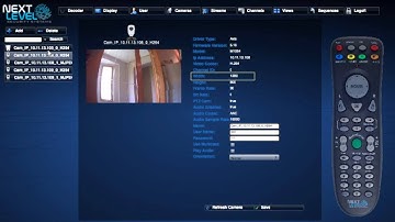 NLSS 3.1 Media Decoder-Cameras