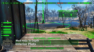 Rise of the Commonwealth: In-Depth Series - Interior Plots